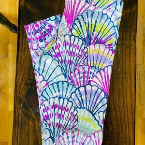 4 pairs of kids xl Lilly Pulitzer leggings